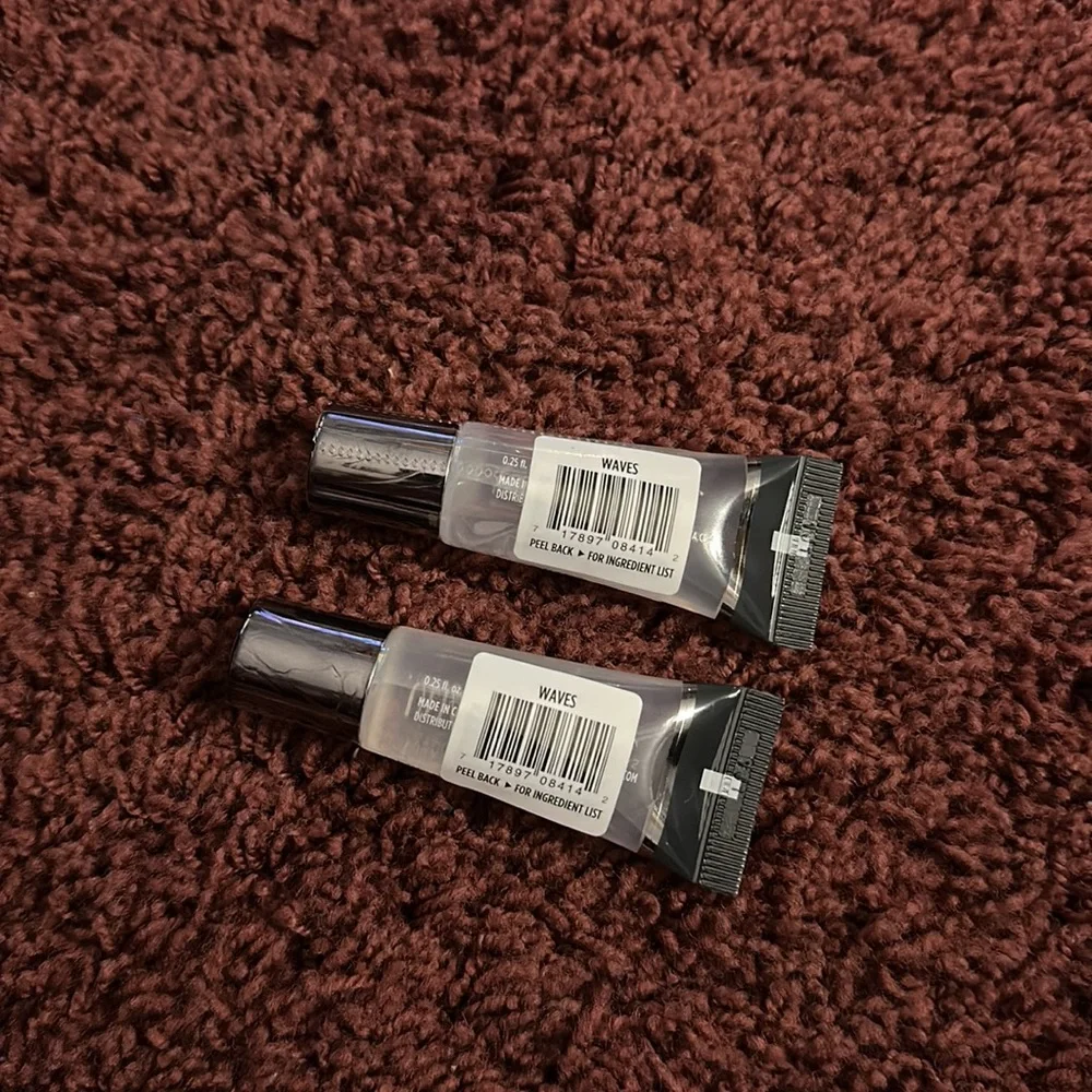 Ulta Beauty Waves Jelly Gloss lip Gel Travel Size